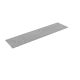 Placa perforata pentru lemn zincata 300x80x2,0 mm PP11-4411 Domax