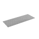 Placa perforata pentru lemn zincata 260x100x2,0 mm PP14-4414 Domax