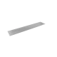 Placa perforata pentru lemn zincata 500x100x2,0 mm PP17-4417 Domax