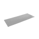 Placa perforata pentru lemn zincata 400x160x2,0 mm PP23-4423 Domax