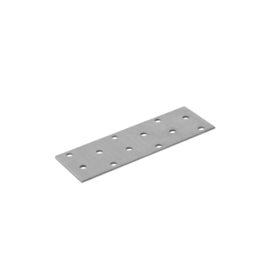 Placa perforata pentru lemn zincata 120x40x2,0 mm PP3-4403 Domax