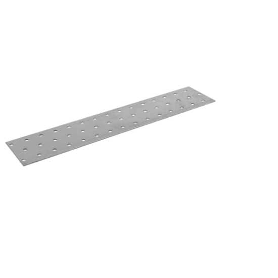 Placa perforata pentru lemn zincata 60x300x2,0 mm PP30-4430 Domax