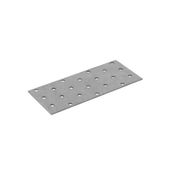 Placa perforata pentru lemn zincata 140x60x2,0 mm PP5-4405 Domax