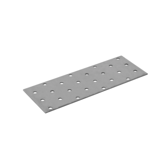 Placa perforata pentru lemn zincata 160x60x2,0 mm PP6-4406 Domax