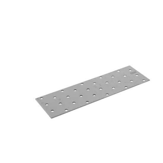 Placa perforata pentru lemn zincata 200x60x2,0 mm PP7-4407 Domax