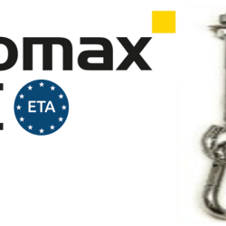 Carlig pentru leagan tip A 160 mm MHA160-88661 Domax