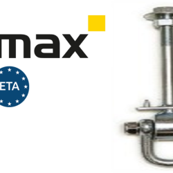 Carlig pentru leagan tip D 160 mm MHD160-88671 Domax