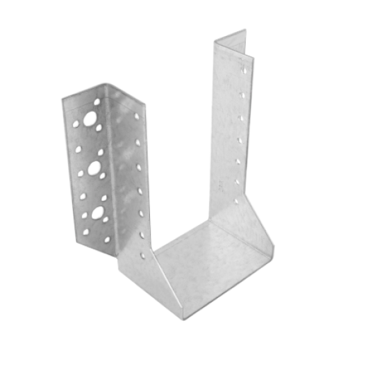 Papuc grinda tip A pentru constructii din lemn zincat 100x170x75x2,0 mm WB31-4531 Domax