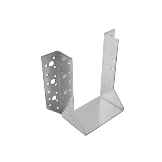 Papuc grinda tip A pentru constructii din lemn zincat 115x163x75x2,0 mm WB33-4533 Domax