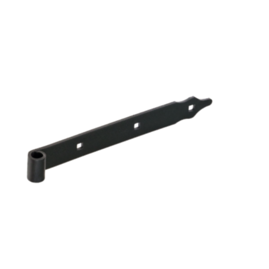 Balama de incarcare neagra 500x35x4,0 mm 13 mm ZP500FI13C-82052 Domax