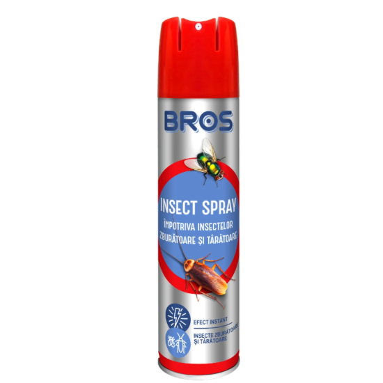 BROS - spray insecte taratoare 400 ml