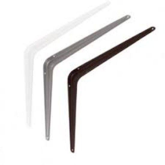 Consola din otel alba 150x175 mm WS175-5041 Domax