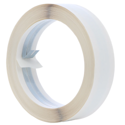 Banda din aluminiu pentru gips-carton 4 mm 15 m