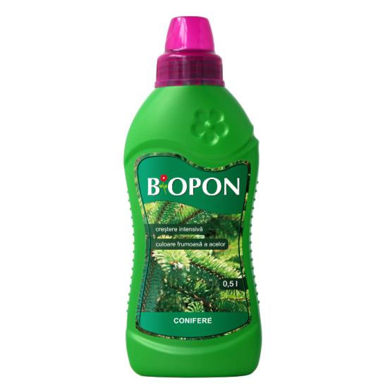 BIOPON ingrasamant pentru ferigi 0,5 l