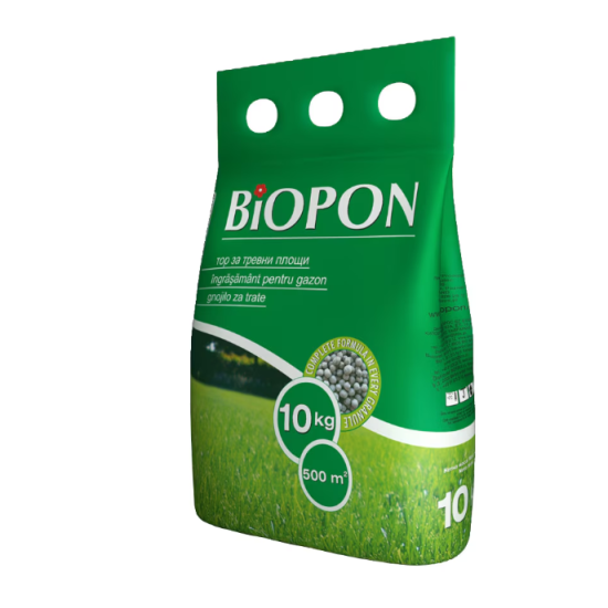 BIOPON ingrasamant pentru gazon 10 kg
