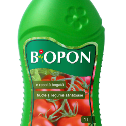 BIOPON ingrasamant pentru legume 1 l
