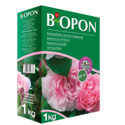 BIOPON ingrasamant pentru trandafiri 1 kg*