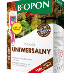 BIOPON ingrasamant de toamna universal 1 kg