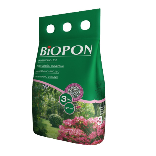 BIOPON ingrasamant Universal 3 kg