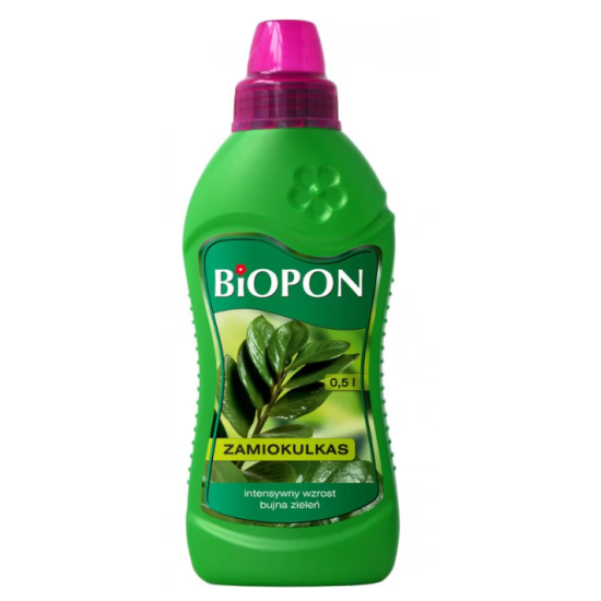 BIOPON ingrasamant pentru zamioculcas 0,5 l