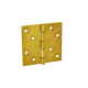 Balama pentru constructii din lemn zincata 100x35x1,5 mm Z100B-8024 Domax