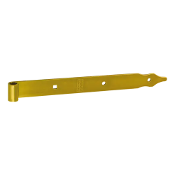 Balama de incarcare zincata 300x3,0 mm 10 mm ZP300FI10-8201 Domax
