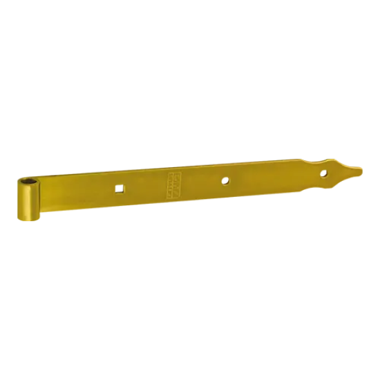 Balama de incarcare zincata 300x3,0 mm 10 mm ZP300FI10-8201 Domax