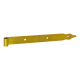 Balama de incarcare zincata 300x3,0 mm 10 mm ZP300FI10-8201 Domax