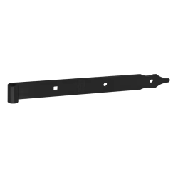 Balama de incarcare neagra 300x3,0 mm 10 mm ZP300FI10C-82012 Domax