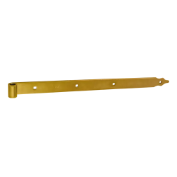 Balama de incarcare neagra 600x40x5,0 mm 16 mm ZP600FI16C-82082 Domax