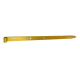Balama de incarcare zincata 800x40x5,0 mm 16 mm ZP800FI16-8209 Domax