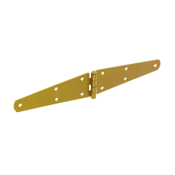 Balama cu aripi triunghiulare zincata 200x40x2,0 mm ZTS200-8088 Domax