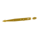 Balama banda cu inchidere pentru lacat zincata 250x95x35x2,5 mm ZZB250-8732 Domax