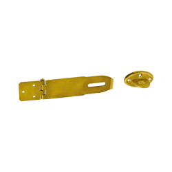 Balama cu inchizator zincata 130x50x45x2,0 mm ZZK50-8751 Domax