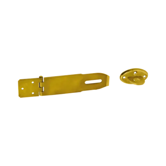 Balama cu inchizator zincata 130x50x45x2,0 mm ZZK50-8751 Domax