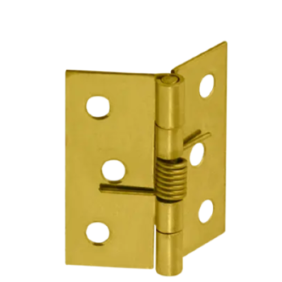 Balama decorativa galbena 40x41x1,0 mm ZSS40-7945506 Domax