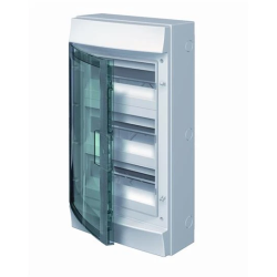 TABLOU SIGURANTE IP40, 36 MODULE P.T.