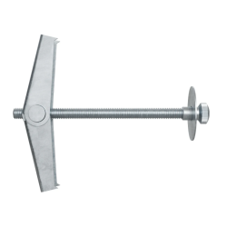Diblu metalic basculant Fischer KD 3 cu surub 3x90 mm