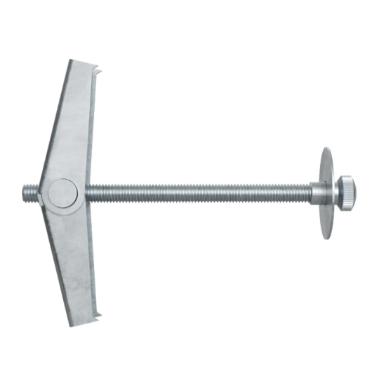 Diblu metalic basculant Fischer KD 3 cu surub 3x90 mm