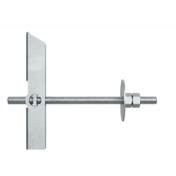 Diblu metalic basculant Fischer KD 5 cu surub 5x100 mm