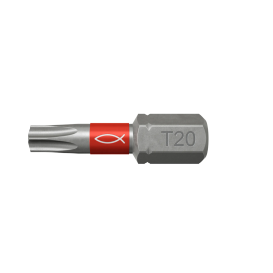 Bit Torx TX20 25 mm Fischer