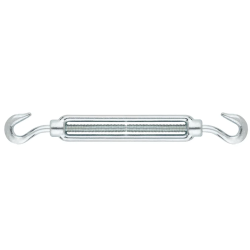 Intinzator cablu zincat tip carlig-carlig 730 kg M20 TSGG20 Index