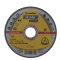 Disc de debitare Kronenflex A346 Extra pentru inox si otel, 115x1.6x22.23 mm, Klingspor A346115