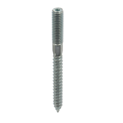 Prezon filet lemn / metric , 8x100mm