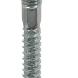 Prezon filet lemn / metric, 10x180mm