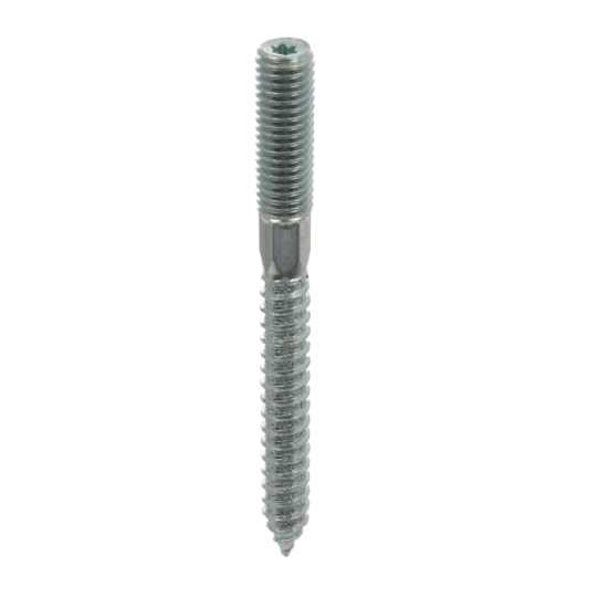 Prezon filet lemn / metric, 10x200mm
