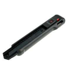 Cutter profesional KRONUS 18 mm, lama SK2H, corp din plastic