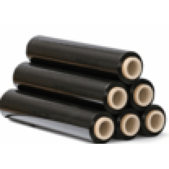 Folie strech neagra