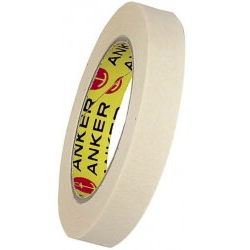 ANKER Banda de mascare 80C 38mmx45m