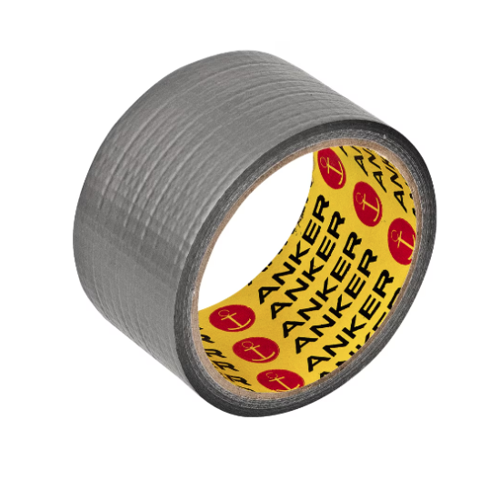 ANKER Banda texturata Ductcloth 50mmx50m